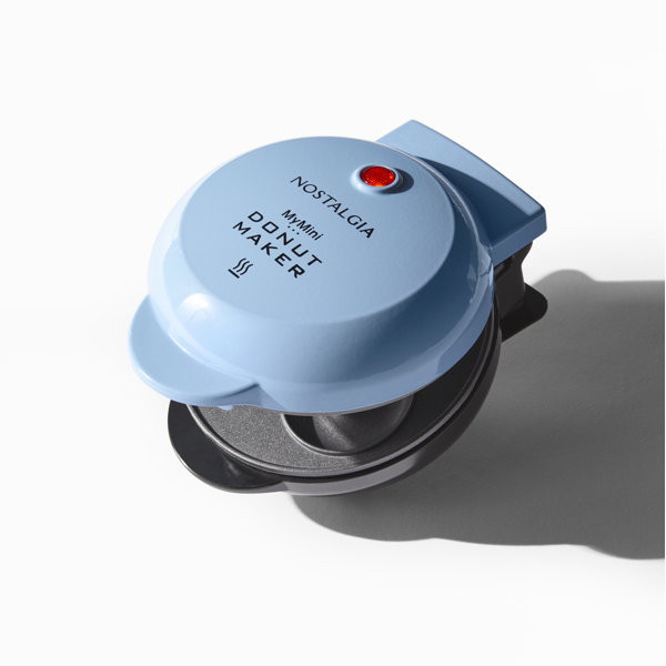 Nostalgia Electrics Nostalgia Mymini Orbital Donut Maker Wayfair